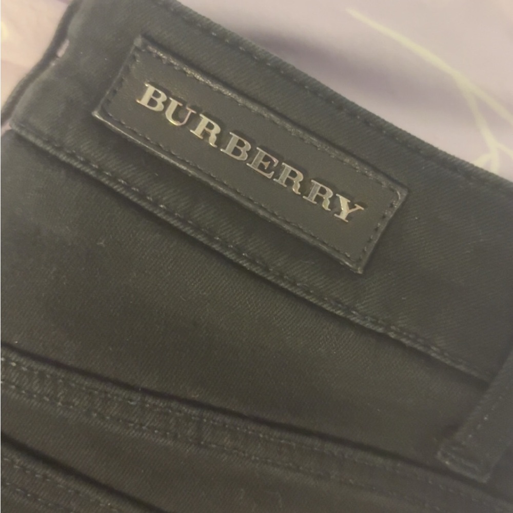 Burberry pants